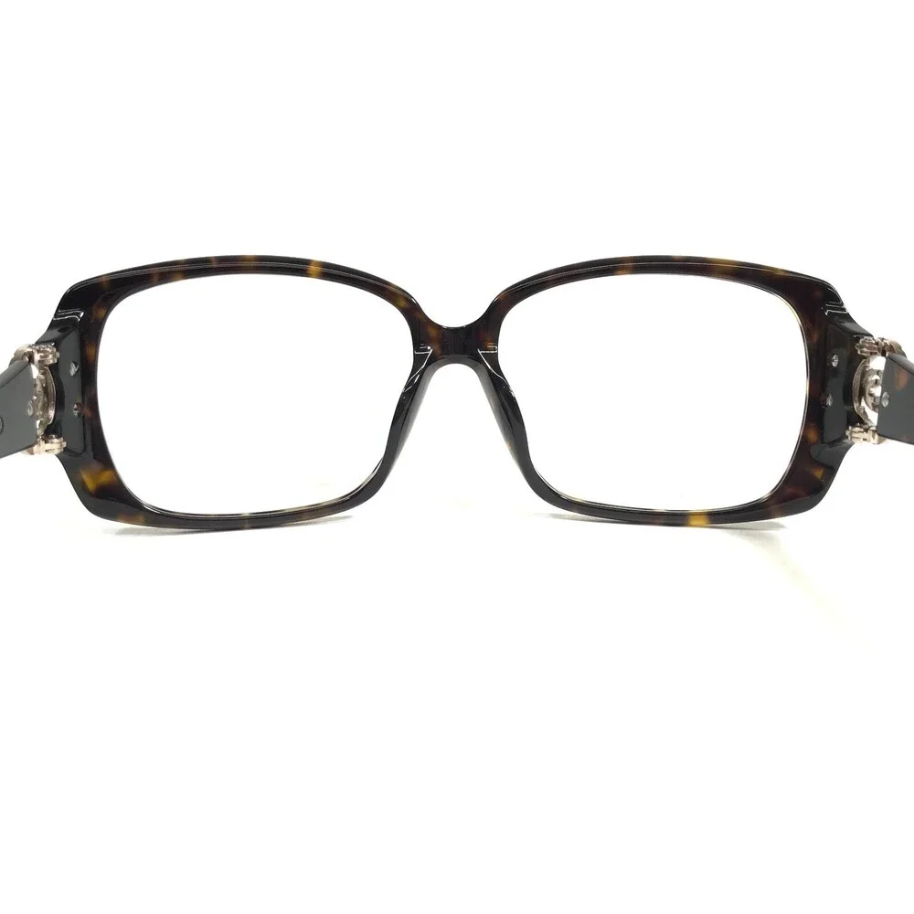 Bebe Eyeglasses Frames CUDDLE CUPID BB7051 003 TORTOISE Oversized 58-15-125